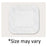 Molnlycke Healthcare (Regent) Dressing Island Mepore Viscose/Polymer Blend 6X7" Strl Lf Self-Adhesive 8X60/Ca - 670800