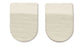Alimed AliMed Heel Pad One Size Fits Most Without Closure Foot - 6382