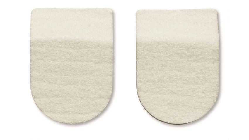Alimed AliMed Heel Pad One Size Fits Most Without Closure Foot - 6382