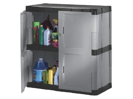 Lagasse Storage Cabinet 2 Shelf - RHP7085