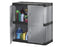 Lagasse Storage Cabinet 2 Shelf - RHP7085
