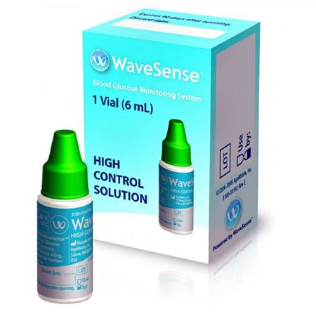 Wavesense Keynote - Control High Level 6 mL - 8000-02011