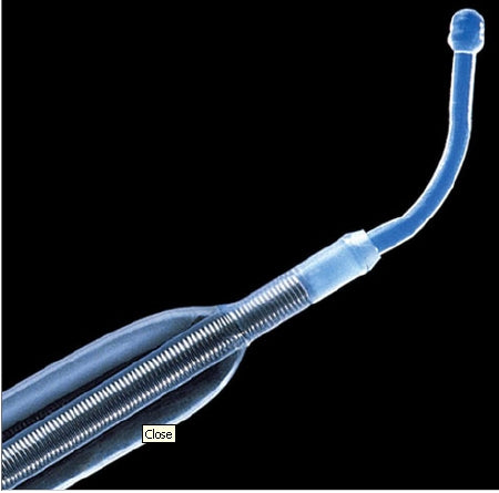 Cook Medical Cook Urethral Dilation Balloon Catheter 8.7 mm Diameter X 18 cm Length Balloon 29 cm - G17844