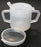 Alimed AliMed Drinking Mug 6 oz. Clear Plastic Reusable - 857310