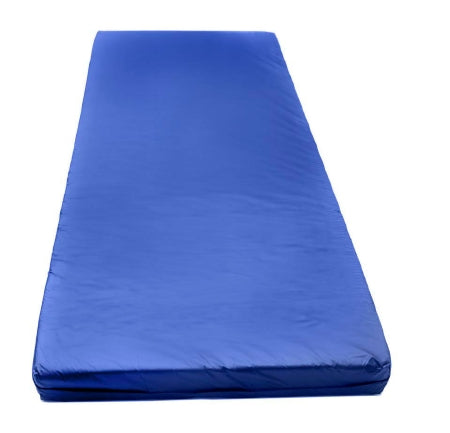 Medline - Bed Mattress Foam Type 4 X 30 X 74 Inch - MDT10MAT30F