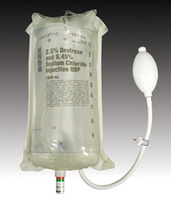 Vyaire Medical InfusaScan Pressure Infusion Bag 1000 mL - IN900020