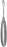 Miltex Elevator  Lempert 7-1/4 Inch Length Or Grade German Stainless Steel Nonsterile - 19-1341