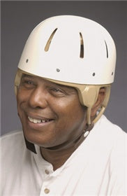 Alimed Hard Shell Helmet Tan Large - 70542/TAN/LG