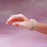 Patterson Medical Supply Rolyan Thumb Spica Splint Polypropylene Right Hand Medium - A952304