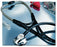 American Diagnostic Corp - Diaphragm Black Cardiology Adscope 600 - 600-03N