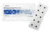 McKesson McKesson EKG Snap Electrode Monitoring Radiolucent 5 per Pack - 87-310-RT