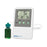 Fisherbrand Traceable - Digital Refrigerator / Freezer Thermometer with Alarm Fahrenheit / Celsius -58° to +158°F (-50° to +70°C) Bottle Probe Door / Wall Mount Battery Operated - S66277