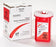 Sharps Compliance Sharps Recovery System Mailback Sharps Container 2-Piece 4-1/2 L X 4-1/2 W X 7 H Inch 1 Quart Red - 10100-012