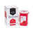 Sharps Recovery System - Mailback Sharps Container 4-1/2 L X 4-1/2 W X 7 H Inch 1 Quart Red Base / Translucent Lid Vertical Entry Snap On Lid - 10100-012