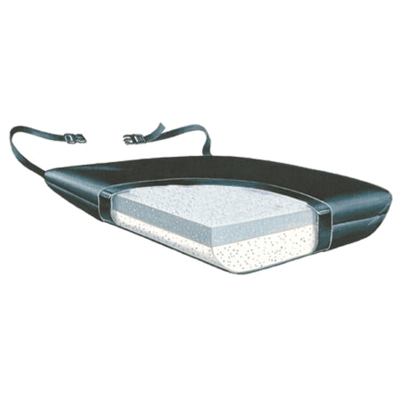 Skil-Care Ultra - Bariatric Seat Cushion 18 W X 16 D X 3-1/2 H Inch Foam - 754320