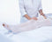 CAP - Anti-embolism Stocking Knee High Small / Short White Open Toe - 510