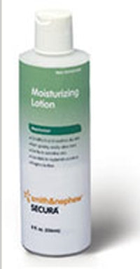Secura Two-Step - Skin Protectant Kit 8 oz. Bottle Unscented Lotion - 59434400