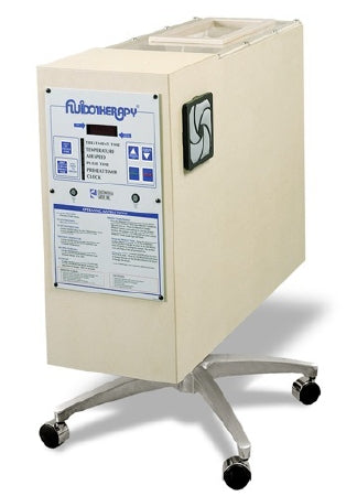 Fluidotherapy Model 100 - Fluid Therapy Unit Floor Mount Mobile Stand 11-1/2 X 33 X 34 Inch - FLU110D