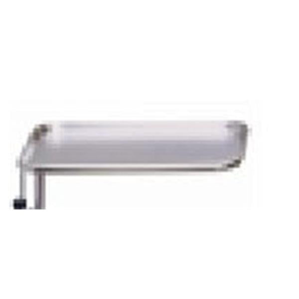 Brewer Company Tray Instrument 19.2X12.7X3/4" Ea - 2102568