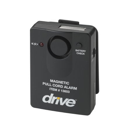 drive - Pull Cord Alarm System Black - 13603