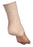 Alimed Silopad Achilles Heel Pad Small / Medium Without Closure Left or Right Foot - 60583