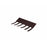 Patterson Medical Supply - Legrest Bumper For Wheelchair - A748310
