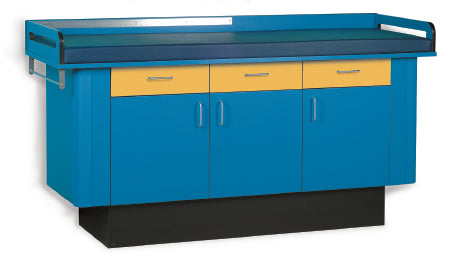 Hausmann Industries Pediatric Exam Table 350 Lbs. - 4990