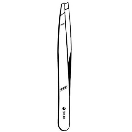 Sklar - Cilia Forceps Swiss 3-3/4 Inch Length OR Grade - 66-1740