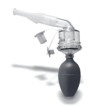 Drive Medical Lexan Nebulizer Universal Mouthpiece - 45