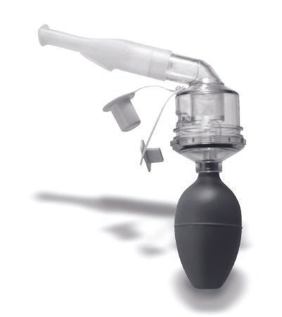 Lexan - Handheld Nebulizer Kit Small Volume Medication Cup Universal Mouthpiece Delivery - 45