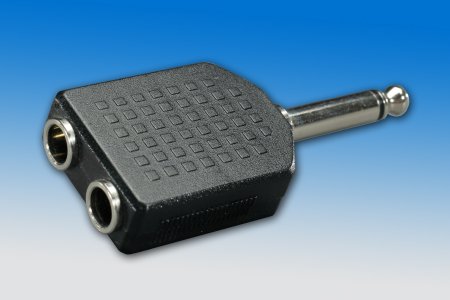 Stanley Security Solutions - T-Adapter for Monitor - 0440-137