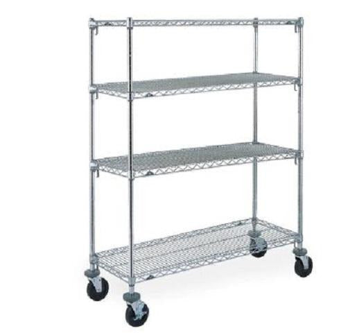 Wire Shelving