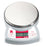 Fisher Scientific OHAUS Food / Lab Scale Digital LCD Display 2000 Gram Teal / White Battery Operated - S40242-1