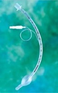 Teleflex Medical Sheridan HVT Tracheostomy Tube Size 7.5 Cuffed - 5-10315