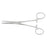 Miltex-Integra Forcep Kelly 5-1/2" Straight Stainless Steel Disposable 12/Bx - EG7-36