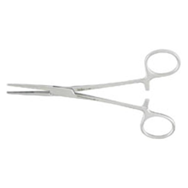 Miltex-Integra Forcep Kelly 5-1/2" Straight Stainless Steel Disposable 12/Bx - EG7-36