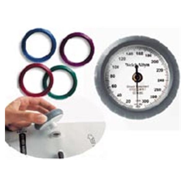 Welch-Allyn Sphygmomanometer Aneroid Durashock Bronze Series 9 Chld Arm Dl Dspl Gry/Blk Ea - DS44-09P