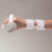 Patterson Medical Supply Functional Position Hand Splint Thermoplastic Left Hand White Small - 70831202
