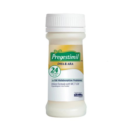 Pregestimil Lipil - Infant Formula 2 oz. Bottle Ready to Use - 143401
