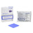 HydroferaBLUE Classic - Antibacterial Foam Dressing 4 X 4 Inch Square Non-Adhesive without Border Sterile - HB4414