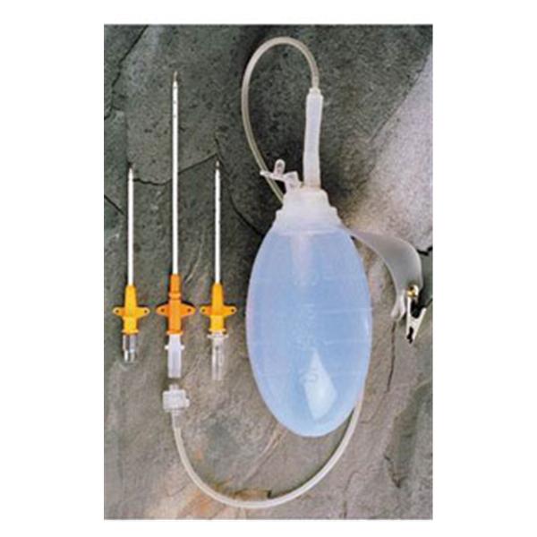 Summit Medical Catheter Drainage Greer Seroma 2.75" Sterile 5/Bx - GR-1275