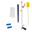 SammonsPreston Hip Kit I - ADL Hip / Knee Equipment Kit Reacher - 26 Inch Length / Shoehorn - 16-1/2 Inch Length - A665301