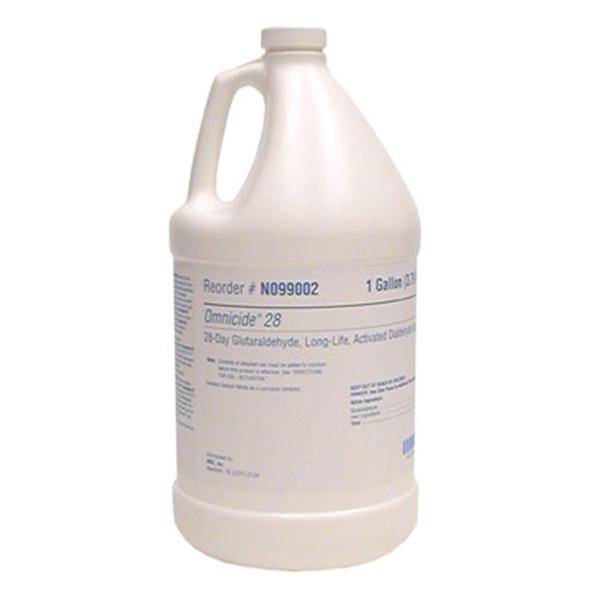 Metrex/TotalCare Omnicide Matrex 28 Day 1 Gallon Each, 4 Ea/Ca - N099002