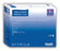 Ansell Micro-Touch NitraTex Exam Glove Medium Sterile Pair Nitrile Extended Cuff Length Textured Fingertips Blue Chemo Tested - 6034152