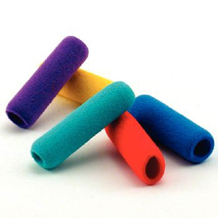 Patterson Medical Supply Pencil Grip Foam Grippers Pen / Pencil Grip 5/16 Inch Diameter X 1-3/4 Inch Length - 560116