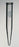 Kimble Kimax - Centrifuge Tube Conical Bottom Plain 17 X 118 mm 12 mL Without Color Coding Without Closure Glass Tube - 0553712