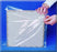 Wolf X-Ray Cassette and CR Plate Covers 8 X 10 Inch, Disposable - 80-010R