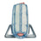 Heel-Float - Foot Stabilizer Small / Medium Hook and Loop Closure Left or Right Foot - 503039