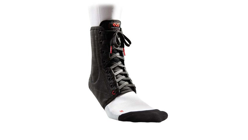 Alimed AliMed McDavid Ankle Brace Small Lace-Up Male 8 to 9 / Female 9 to 10 Left or Right Foot - 64072/NA/S