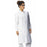 Texture Shield D-Stat - Lab Coat White Small Knee Length Reusable - 6407-S